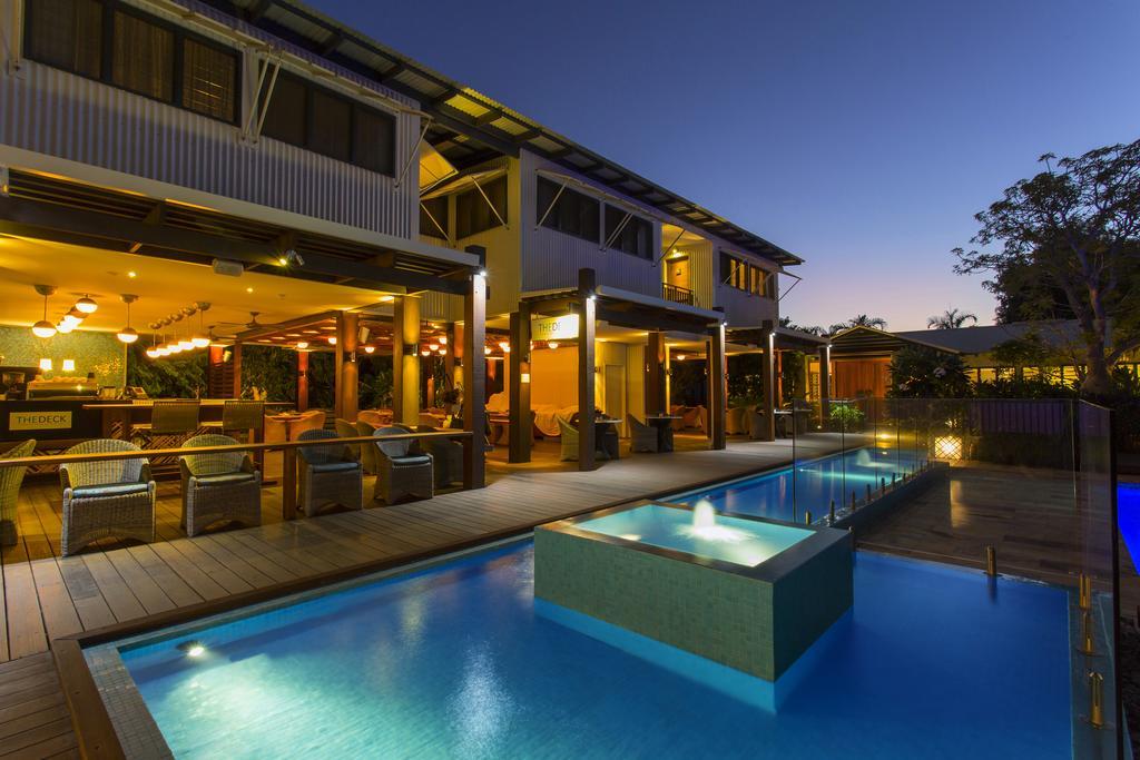 Kimberley Sands Resort (Adults Only) Broome Extérieur photo