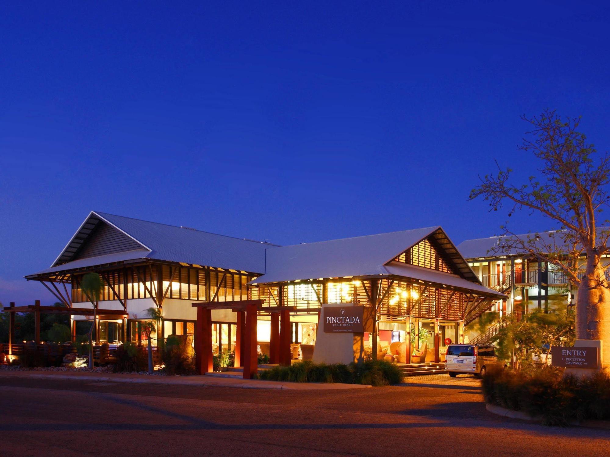 Kimberley Sands Resort (Adults Only) Broome Extérieur photo