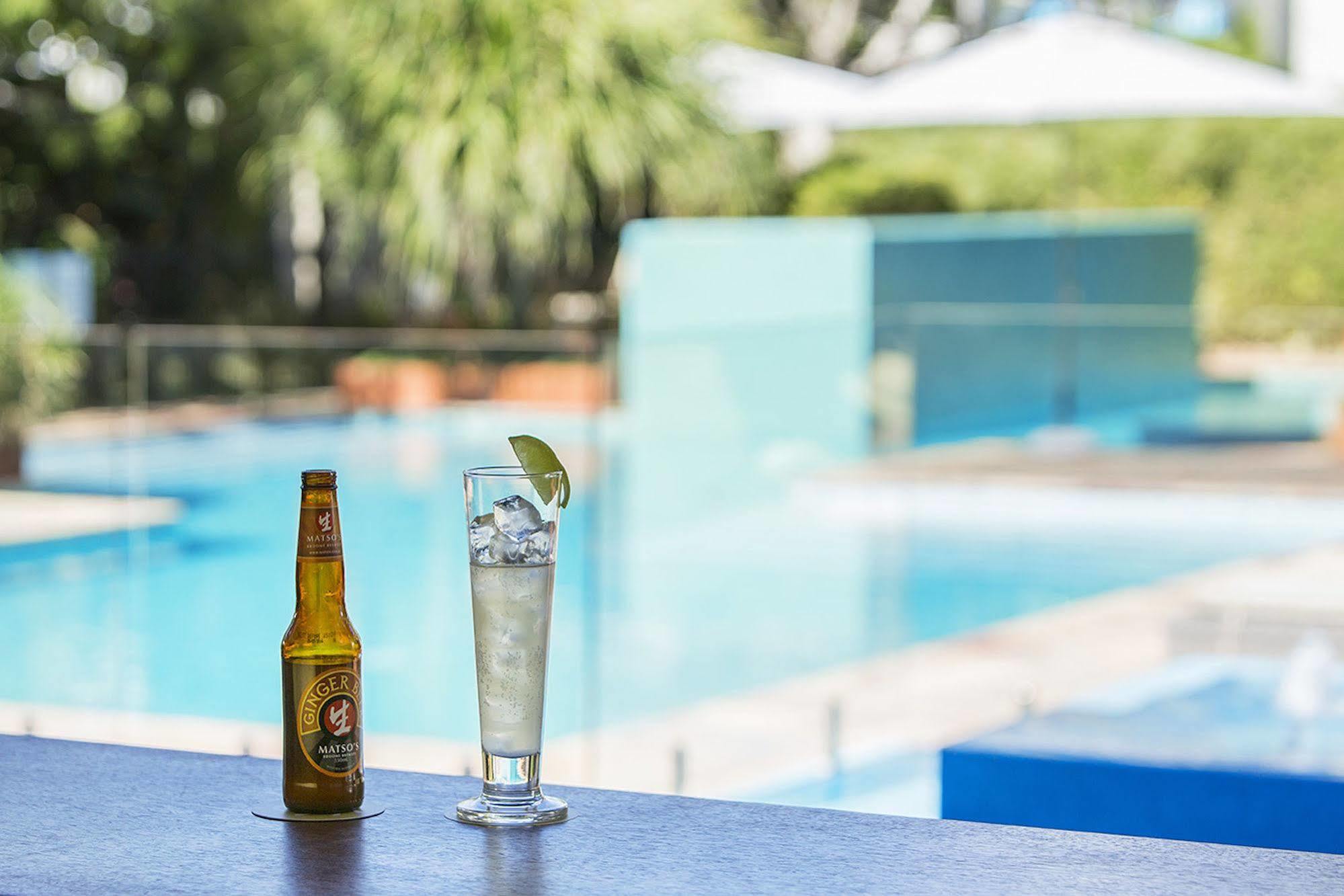 Kimberley Sands Resort (Adults Only) Broome Extérieur photo