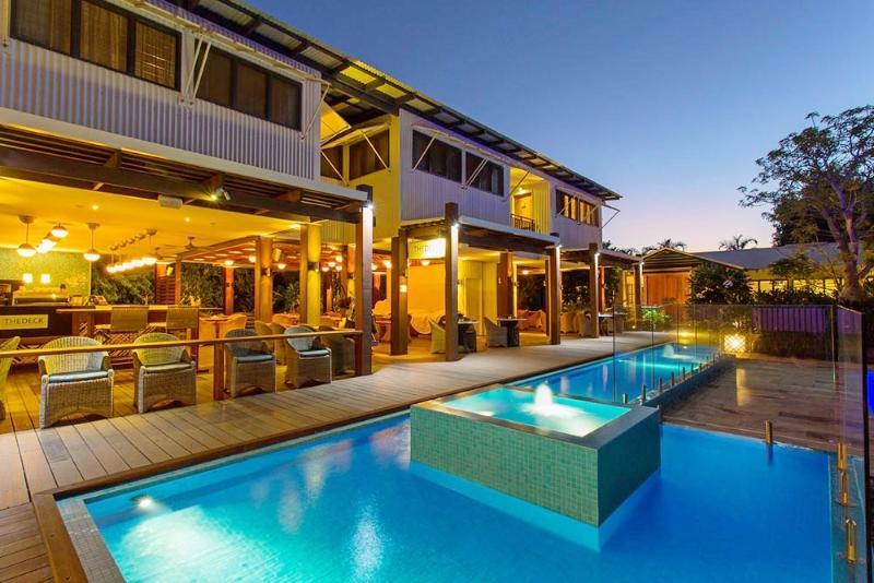 Kimberley Sands Resort (Adults Only) Broome Extérieur photo