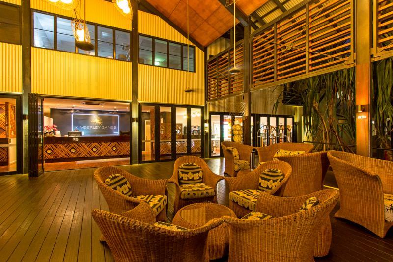 Kimberley Sands Resort (Adults Only) Broome Extérieur photo